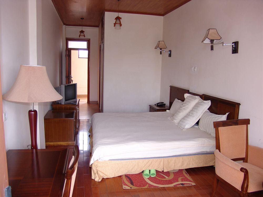 Taye Belay Hotel Gondar Buitenkant foto