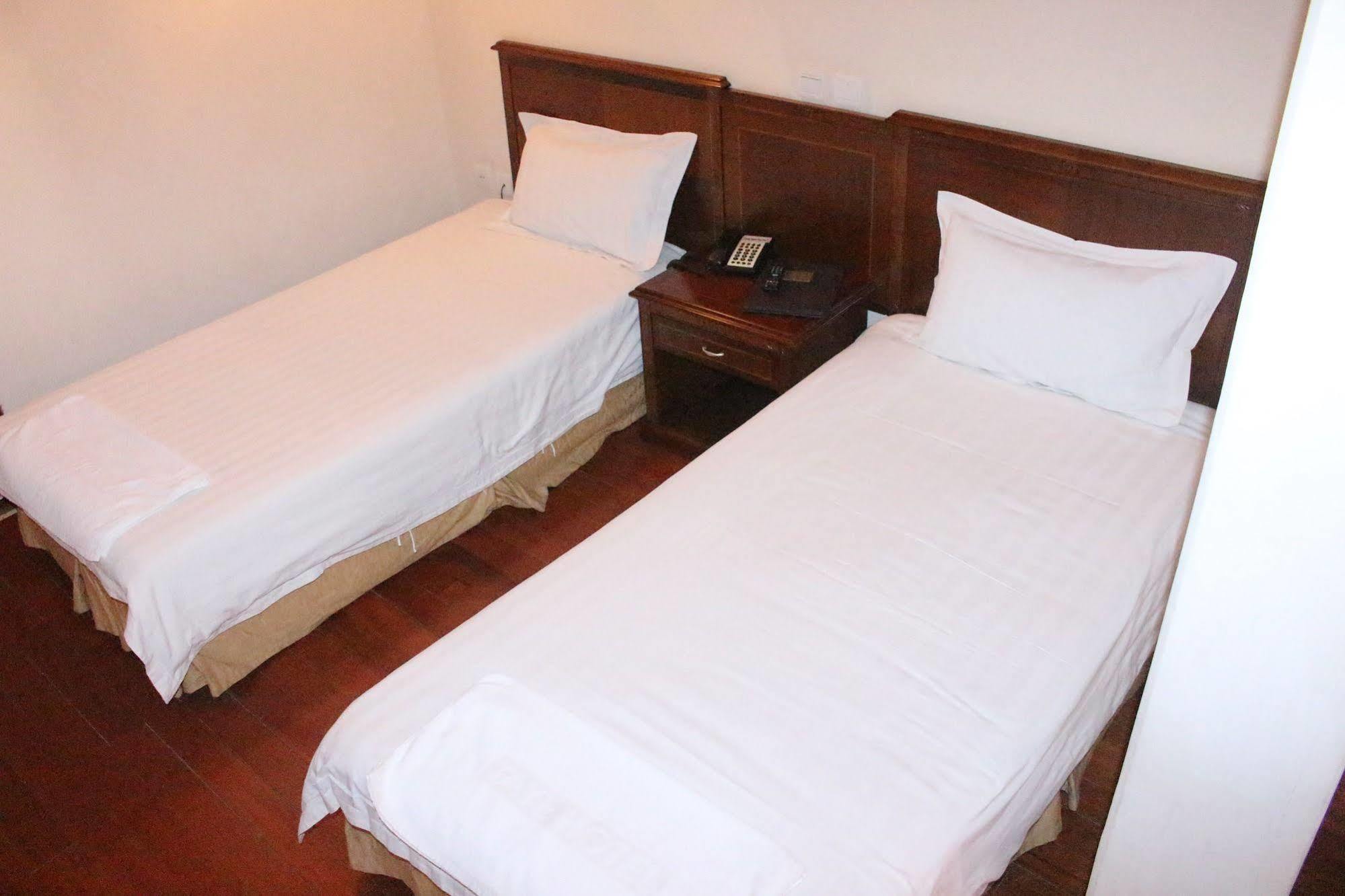Taye Belay Hotel Gondar Buitenkant foto