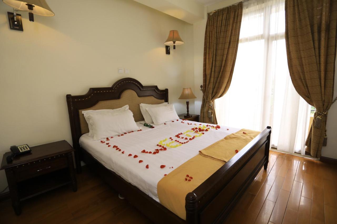 Taye Belay Hotel Gondar Buitenkant foto