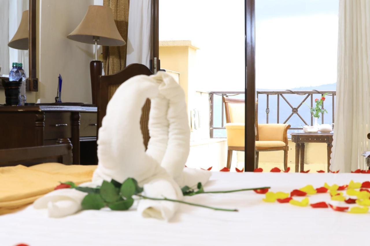 Taye Belay Hotel Gondar Buitenkant foto