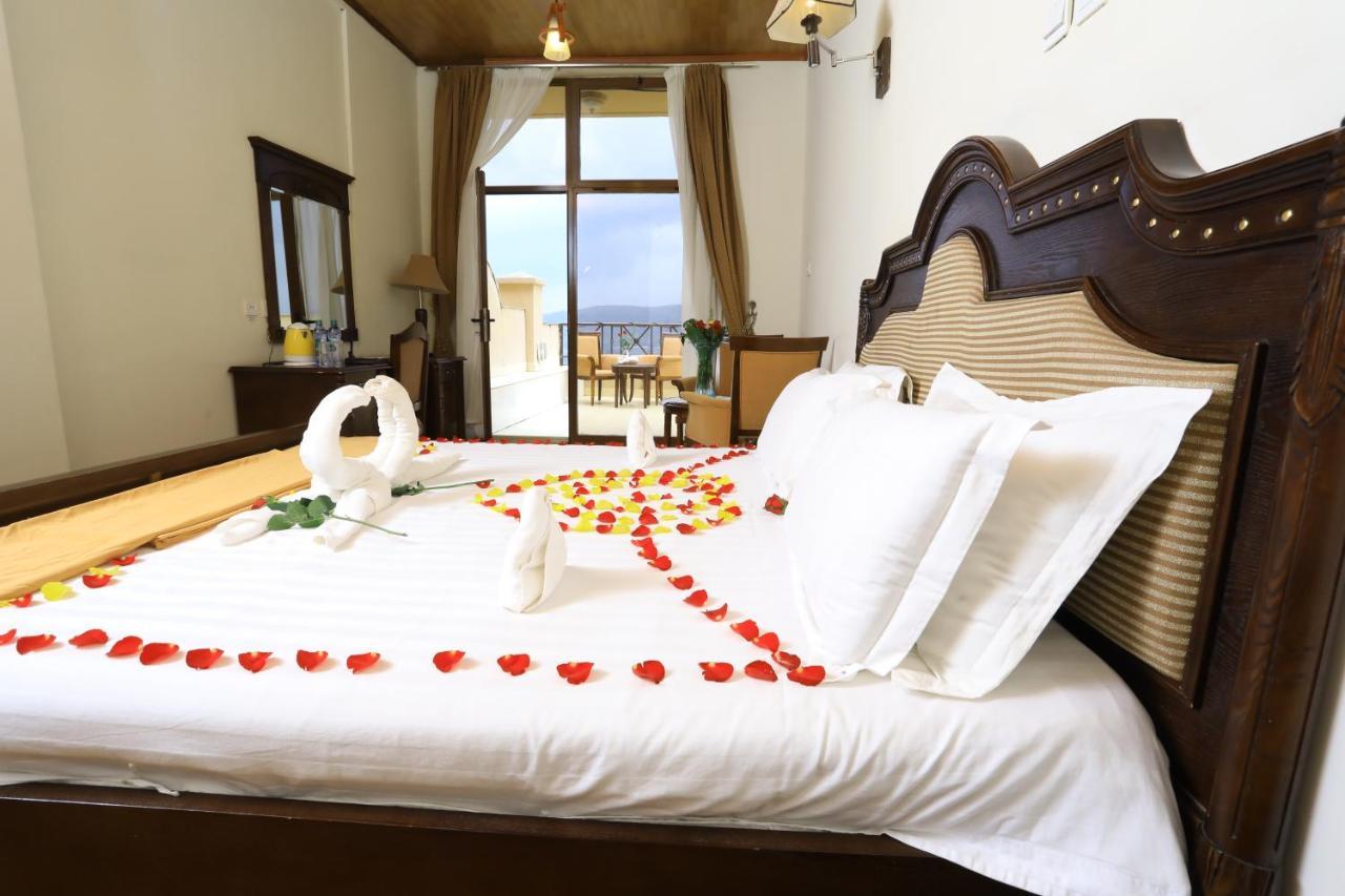 Taye Belay Hotel Gondar Buitenkant foto